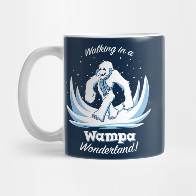 Walking in a Wampa Wonderland by DoodleDojo